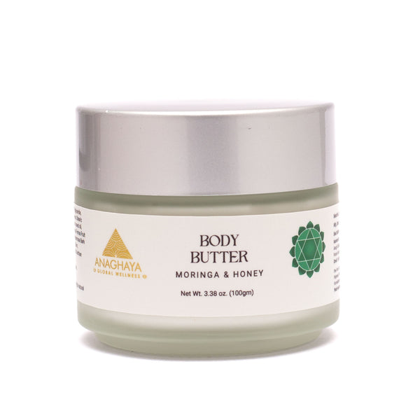 BODY BUTTER MORINGA & HONEY