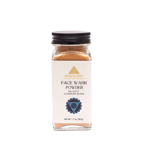 FACE WASH POWDER DELICATE CLEASING BLEND