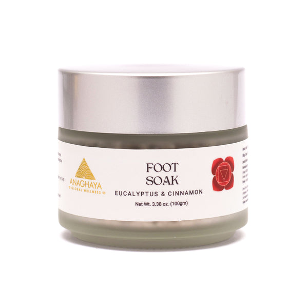 FOOT SOAK EUCALYPTUS & CINNAMON