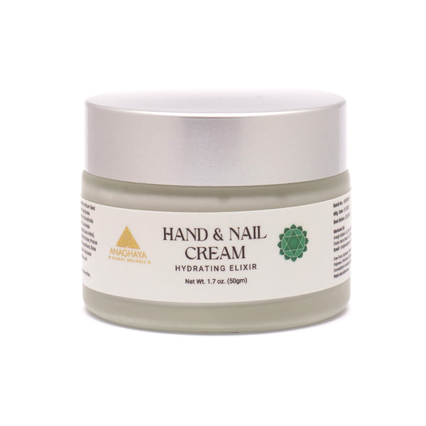 HAND & HAND NAIL CREAM HYDRATING ELIXIR