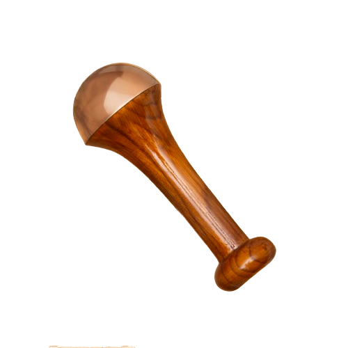 Kansa Foot wand - Big Size
