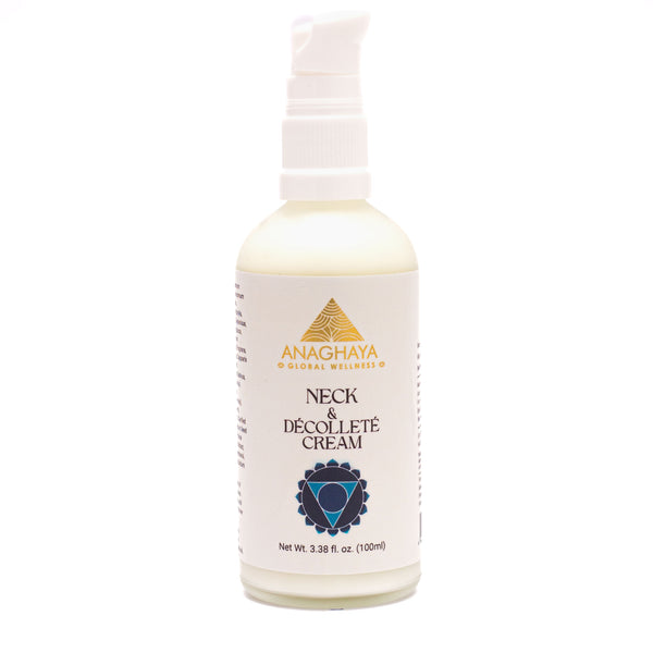 NECK AND DECOLLETE CREAM