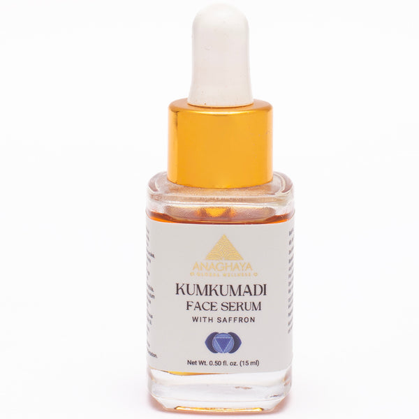 KUMKUMADI FACE SERUM WITH SAFFRON